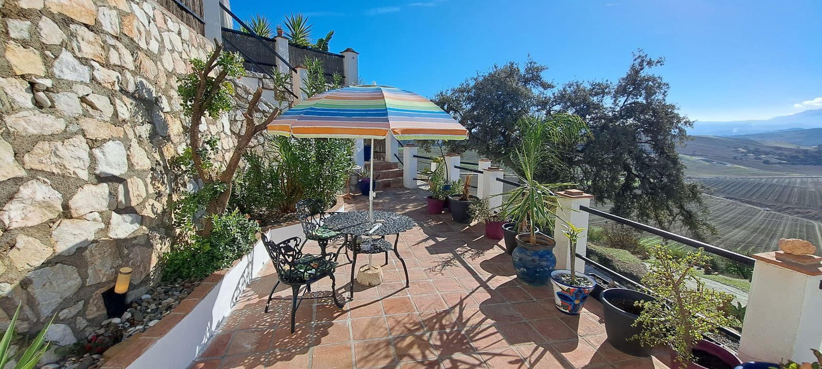 3 soverom Finca/Herregård til salgs i Pizarra med svømmebasseng garasje - € 649 000 (Ref: 10136483)