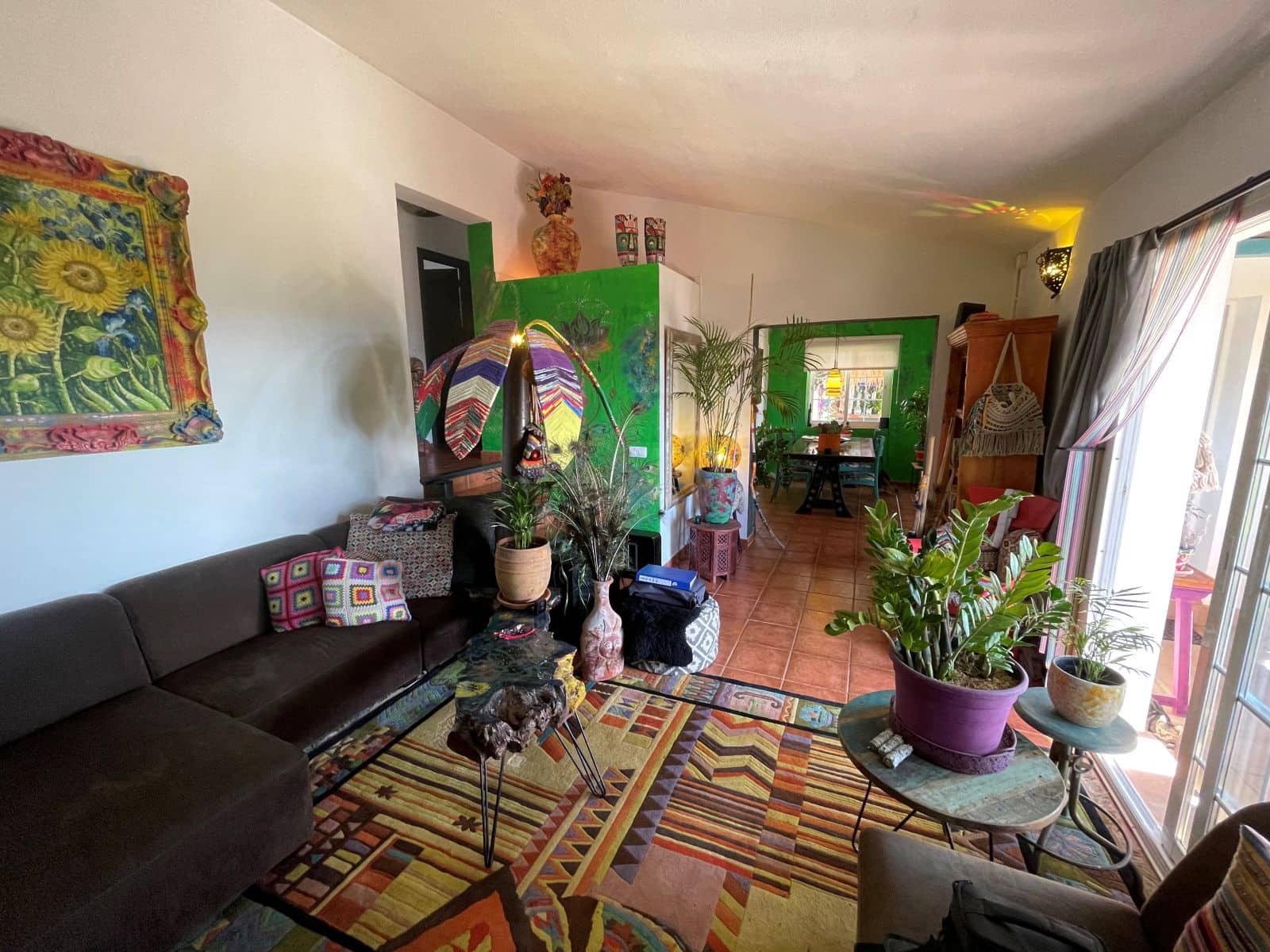 3 soverom Finca/Herregård til salgs i Pizarra med svømmebasseng garasje - € 649 000 (Ref: 10136483)