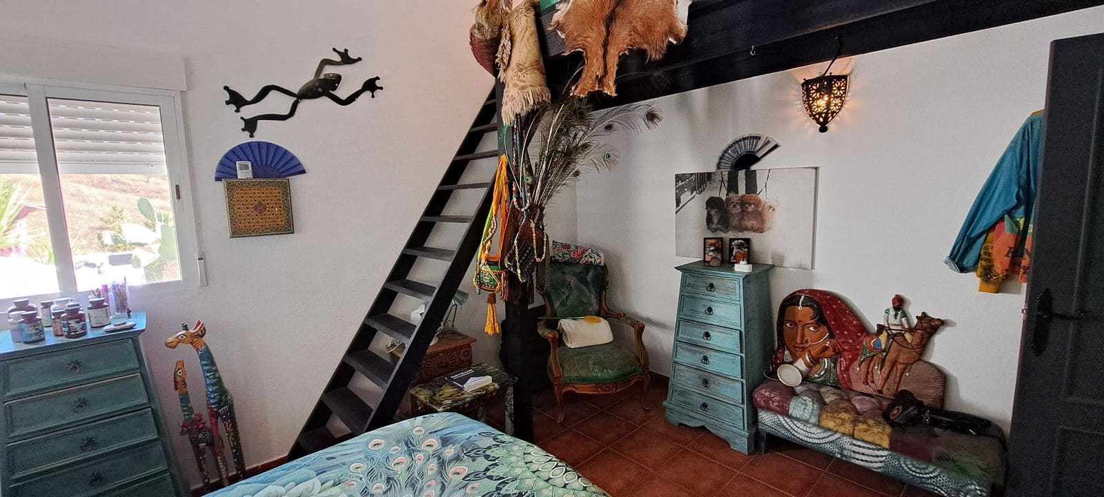 3 soverom Finca/Herregård til salgs i Pizarra med svømmebasseng garasje - € 649 000 (Ref: 10136483)