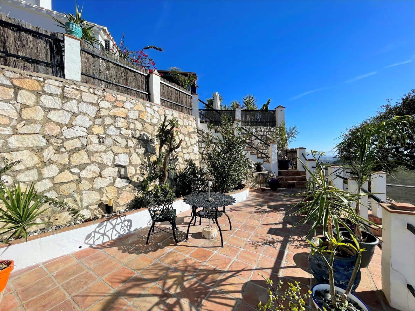 3 soverom Finca/Herregård til salgs i Pizarra med svømmebasseng garasje - € 649 000 (Ref: 10136483)