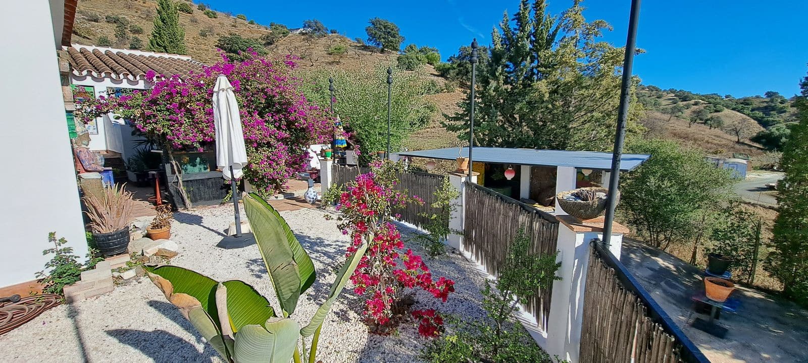 3 soverom Finca/Herregård til salgs i Pizarra med svømmebasseng garasje - € 649 000 (Ref: 10136483)