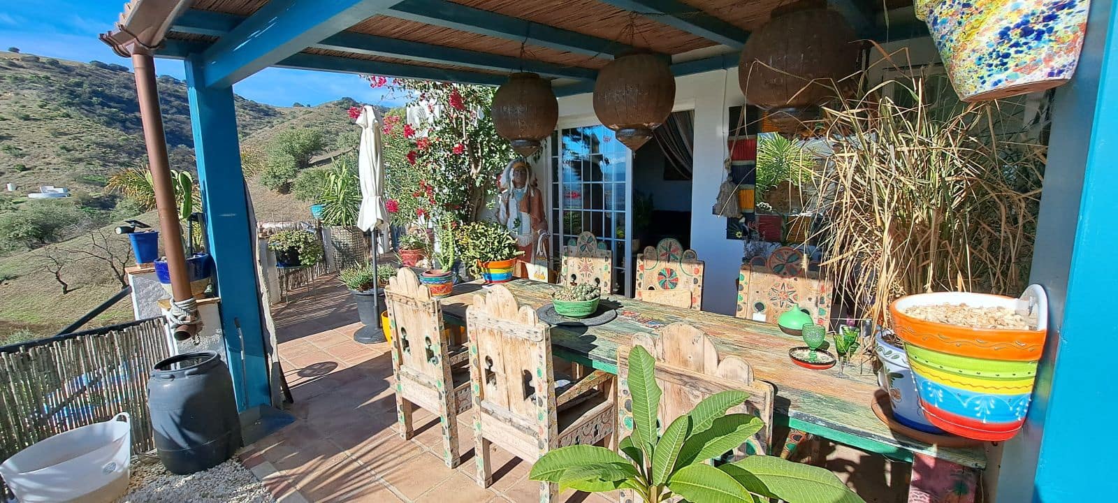 3 soverom Finca/Herregård til salgs i Pizarra med svømmebasseng garasje - € 649 000 (Ref: 10136483)