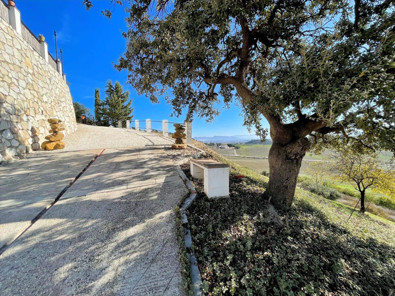 3 soverom Finca/Herregård til salgs i Pizarra med svømmebasseng garasje - € 649 000 (Ref: 10136483)