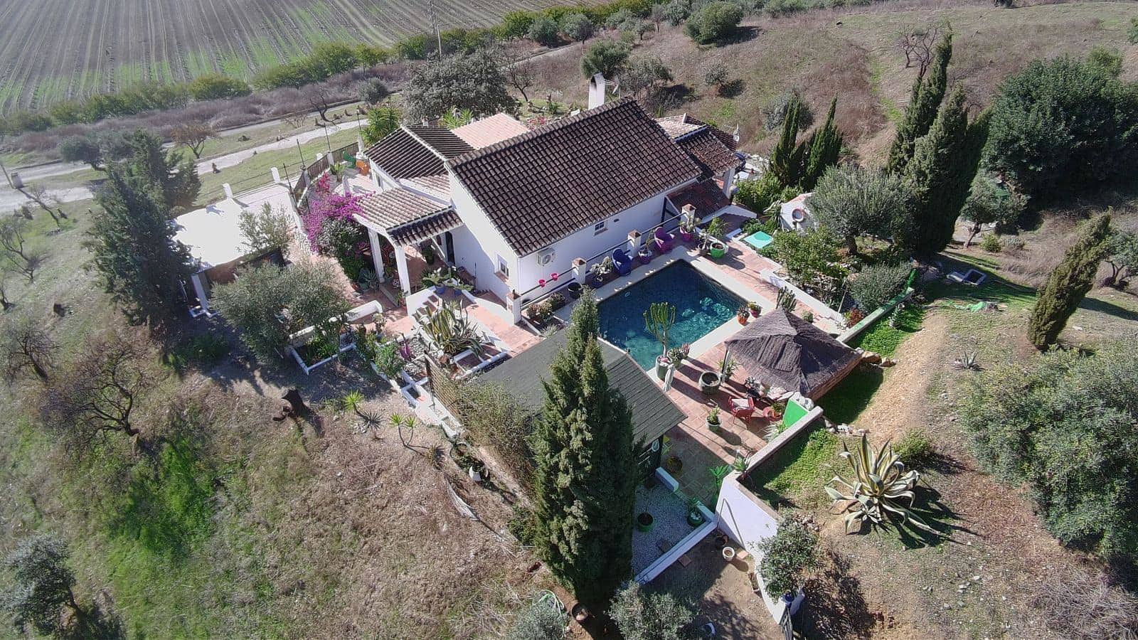 3 soverom Finca/Herregård til salgs i Pizarra med svømmebasseng garasje - € 649 000 (Ref: 10136483)