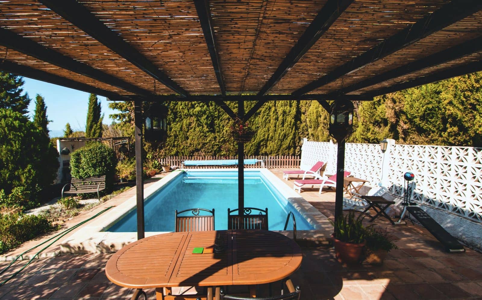 4 Zimmer Finca/Landgut zu verkaufen in Almogia mit Pool Garage - 469.000 € (Ref: 10136499)