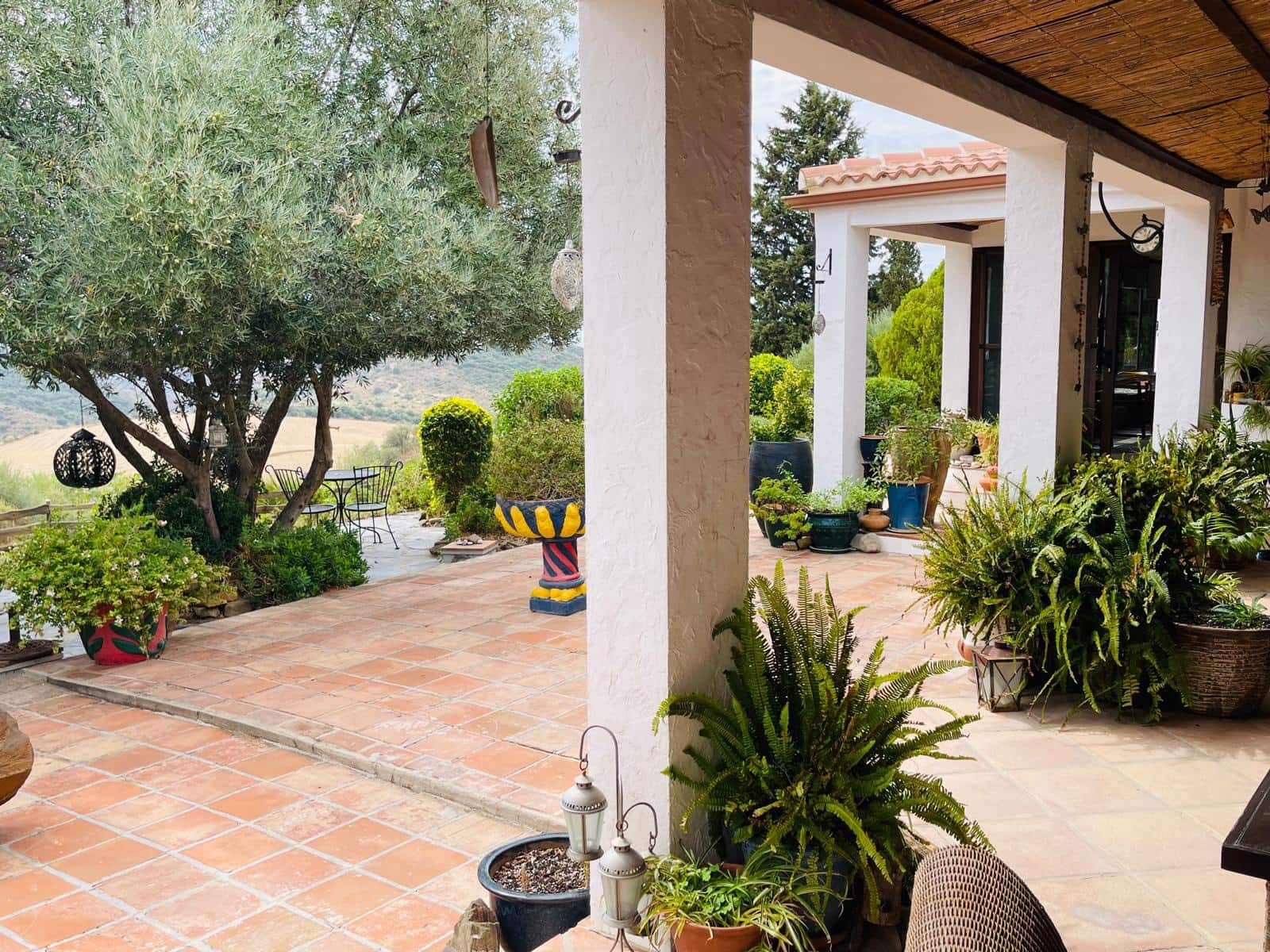 4 Zimmer Finca/Landgut zu verkaufen in Almogia mit Pool Garage - 469.000 € (Ref: 10136499)