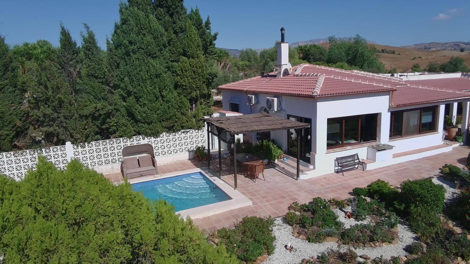 4 bedroom Finca/Country House for sale in Almogia with pool garage - € 469,000 (Ref: 10136499)
