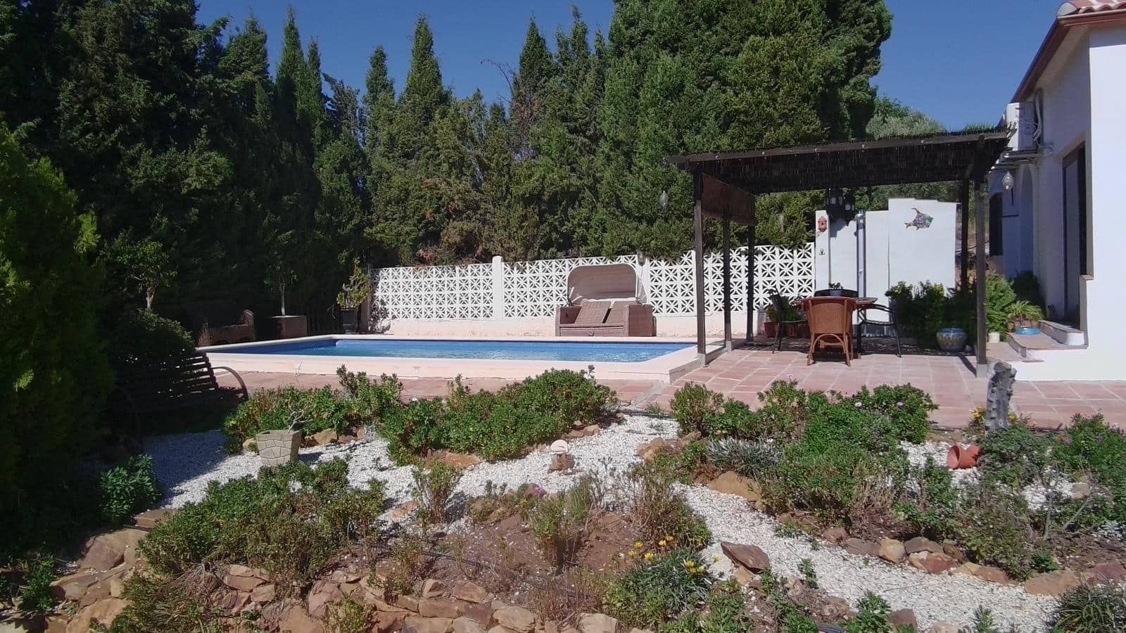 4 bedroom Finca/Country House for sale in Almogia with pool garage - € 469,000 (Ref: 10136499)