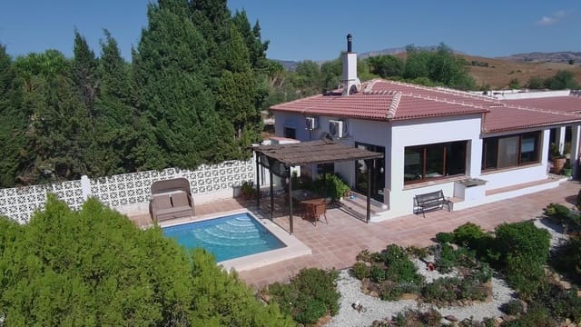 4 Zimmer Finca/Landgut zu verkaufen in Almogía mit Pool Garage - 469.000 € (Ref: 10136499)