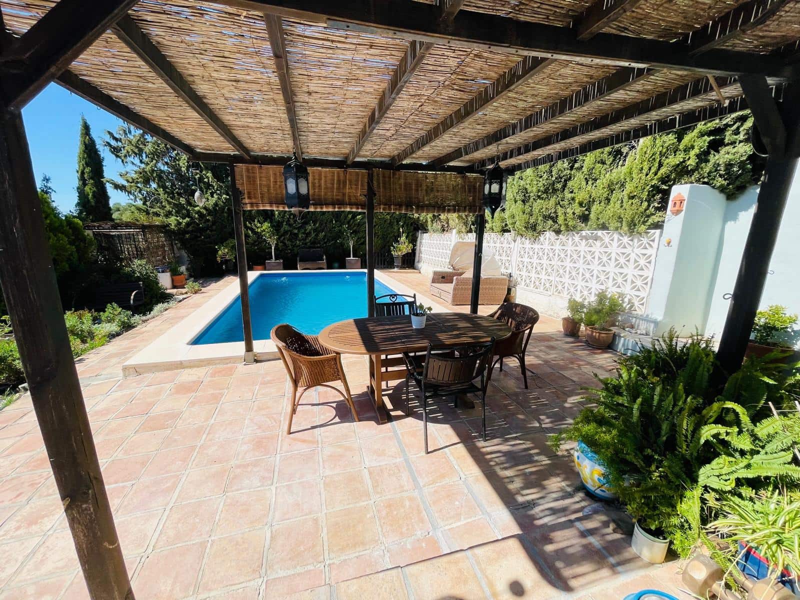 4 bedroom Finca/Country House for sale in Almogia with pool garage - € 469,000 (Ref: 10136499)