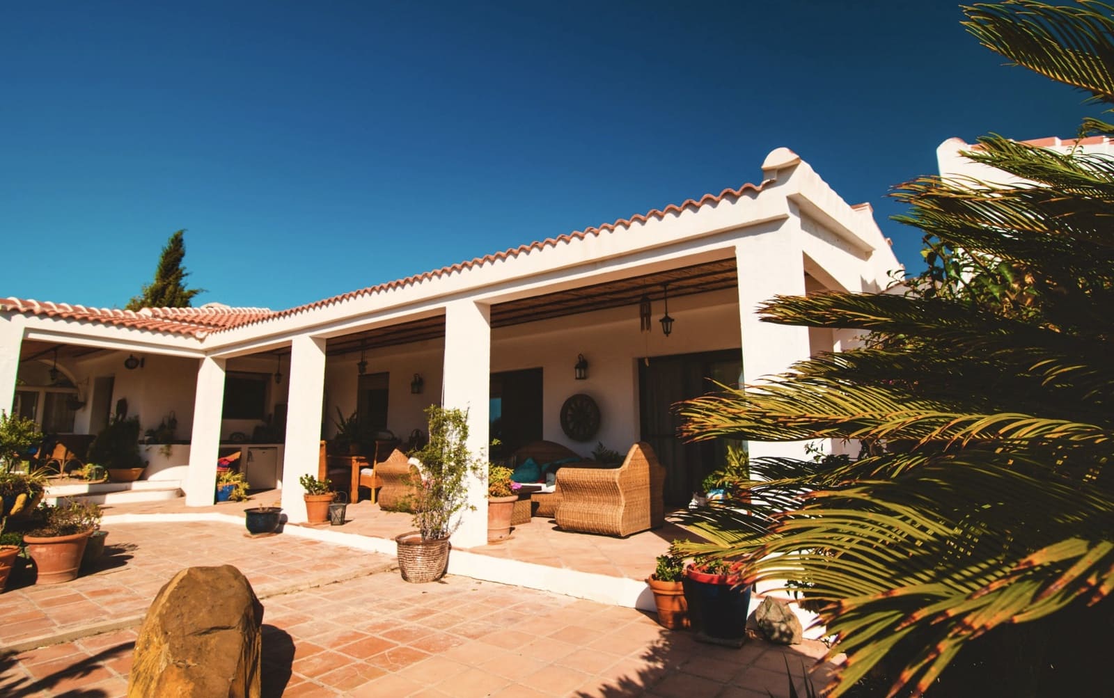 4 bedroom Finca/Country House for sale in Almogia with pool garage - € 469,000 (Ref: 10136499)