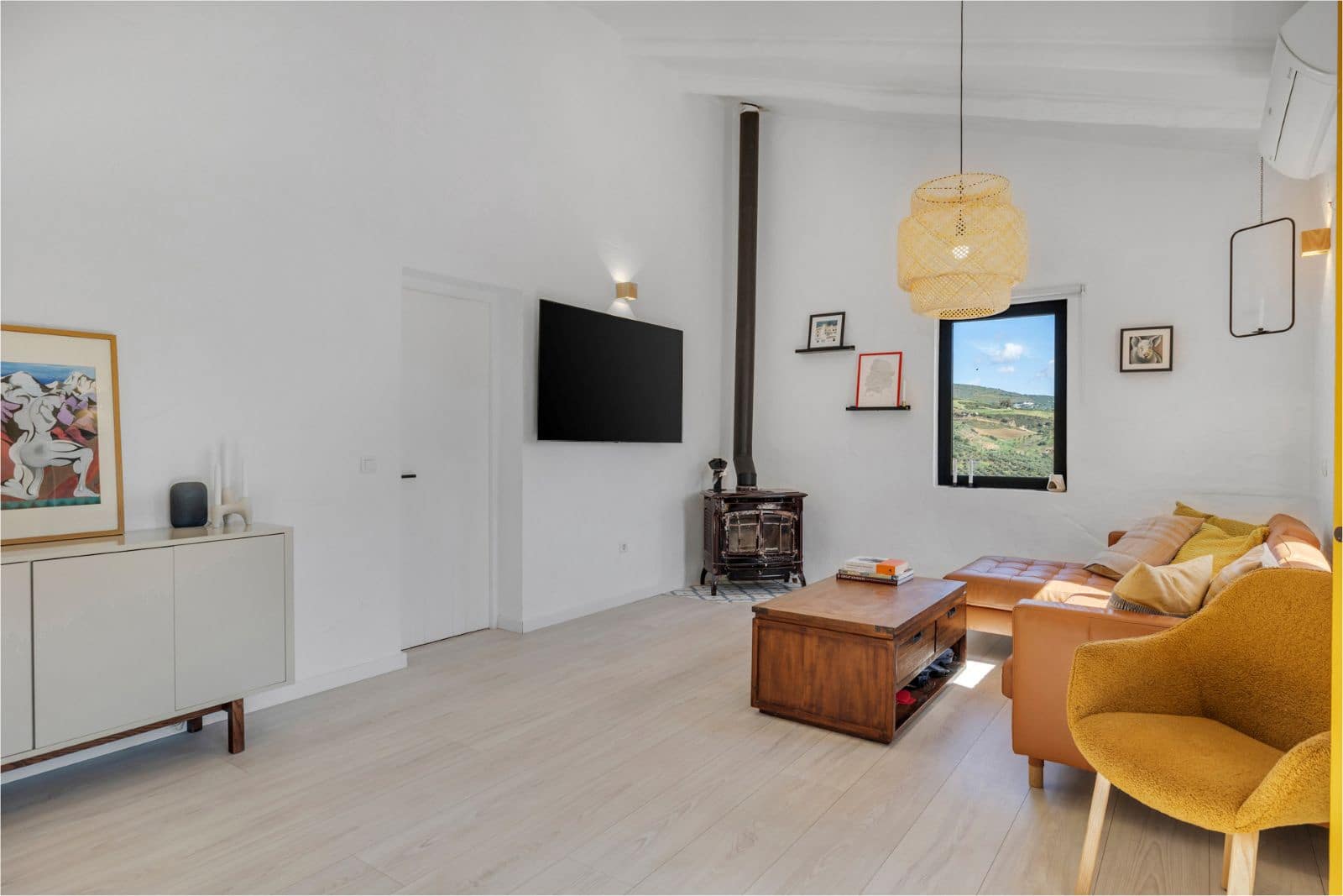 5 sypialnia Finka/Dom wiejski na sprzedaż w Alora z basenem garażem - 795 000 € (Ref: 10168798)