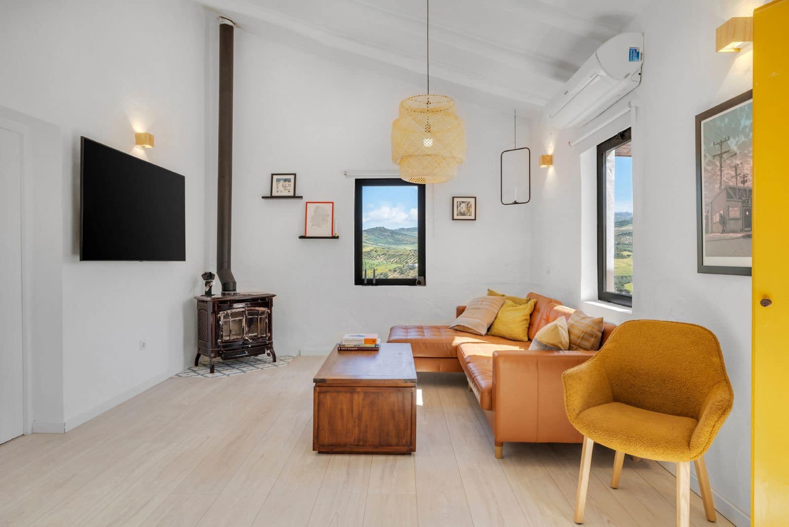 5 sypialnia Finka/Dom wiejski na sprzedaż w Alora z basenem garażem - 795 000 € (Ref: 10168798)