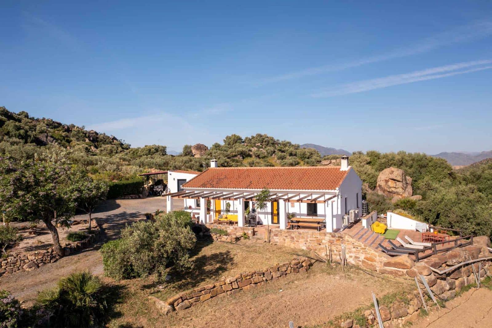 5 sypialnia Finka/Dom wiejski na sprzedaż w Alora z basenem garażem - 795 000 € (Ref: 10168798)