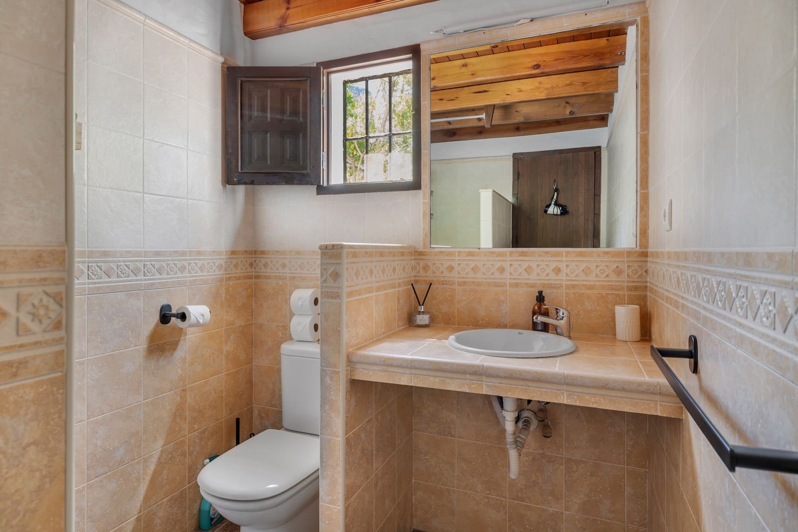 5 sypialnia Finka/Dom wiejski na sprzedaż w Alora z basenem garażem - 795 000 € (Ref: 10168798)