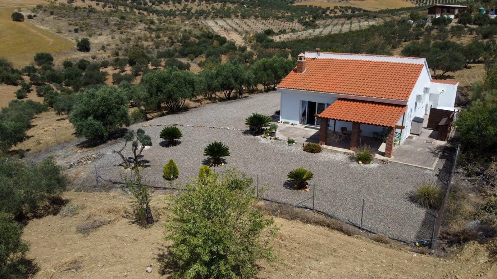 4 quarto Quinta/Casa Rural para venda em Almogia - 260 000 € (Ref: 8328033)