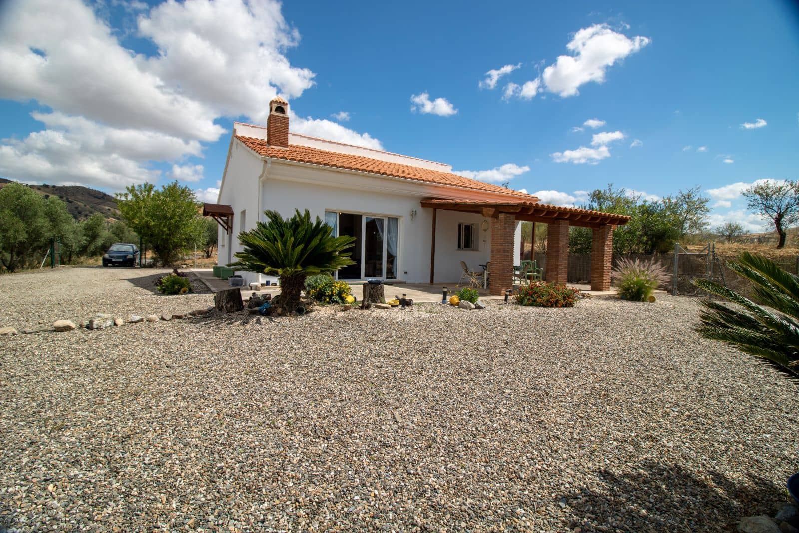 4 quarto Quinta/Casa Rural para venda em Almogia - 260 000 € (Ref: 8328033)