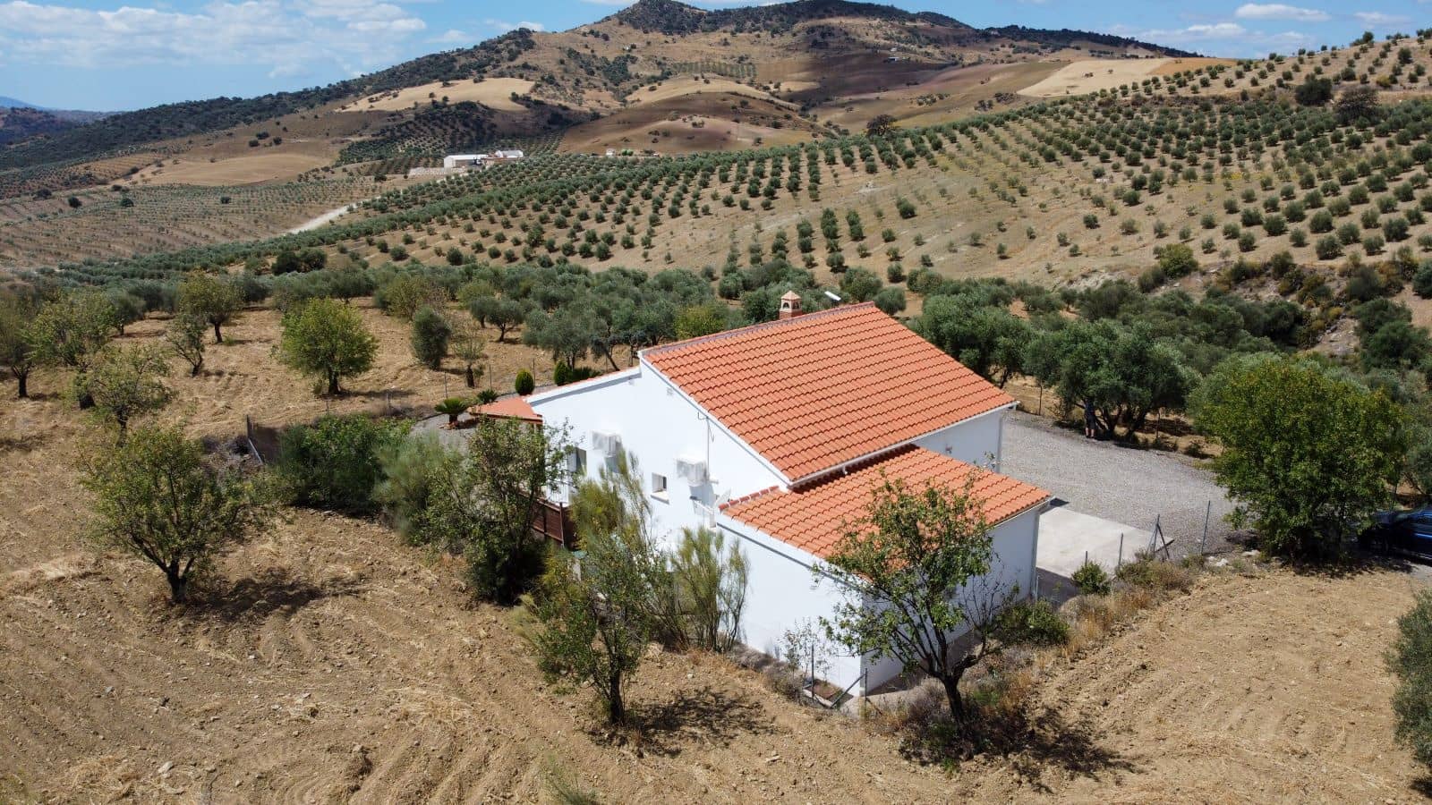 4 quarto Quinta/Casa Rural para venda em Almogia - 260 000 € (Ref: 8328033)