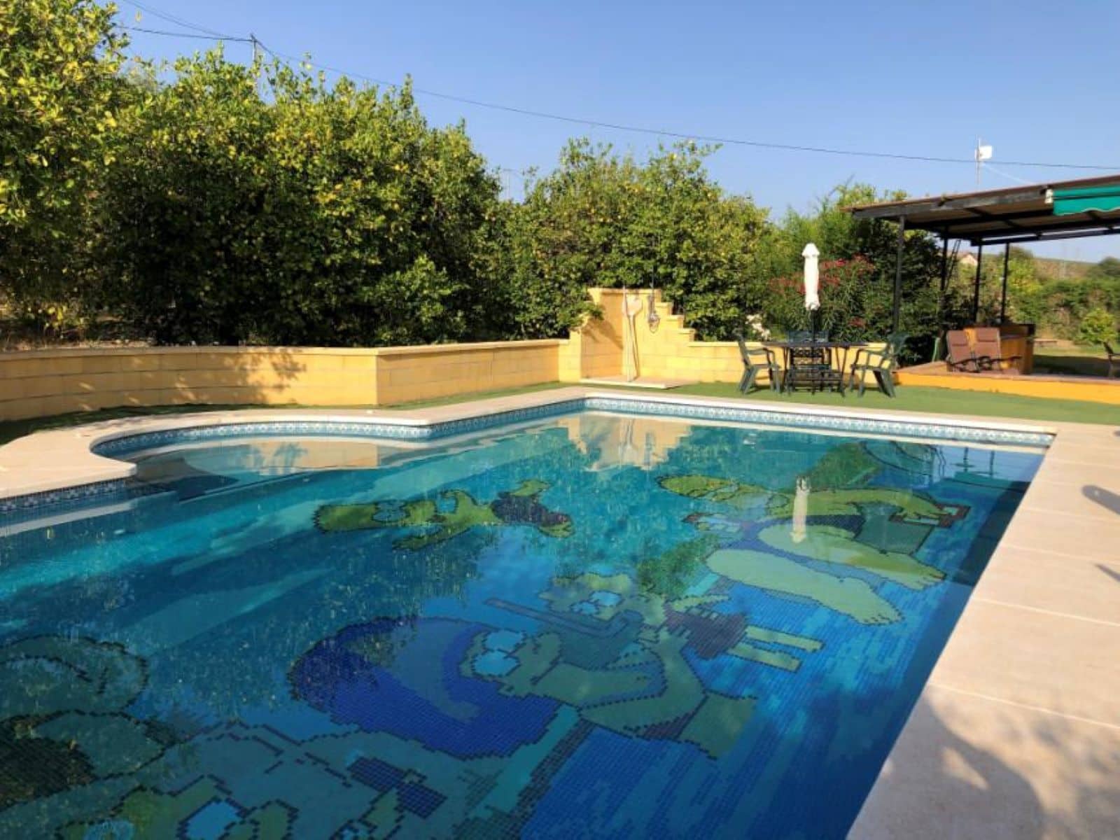 5 soverom Finca/Herregård til salgs i Alora med svømmebasseng garasje - € 400 000 (Ref: 8421866)