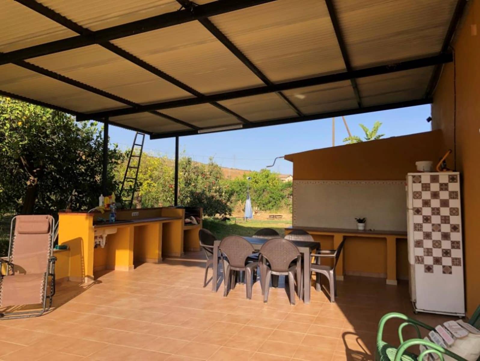 5 soverom Finca/Herregård til salgs i Alora med svømmebasseng garasje - € 400 000 (Ref: 8421866)