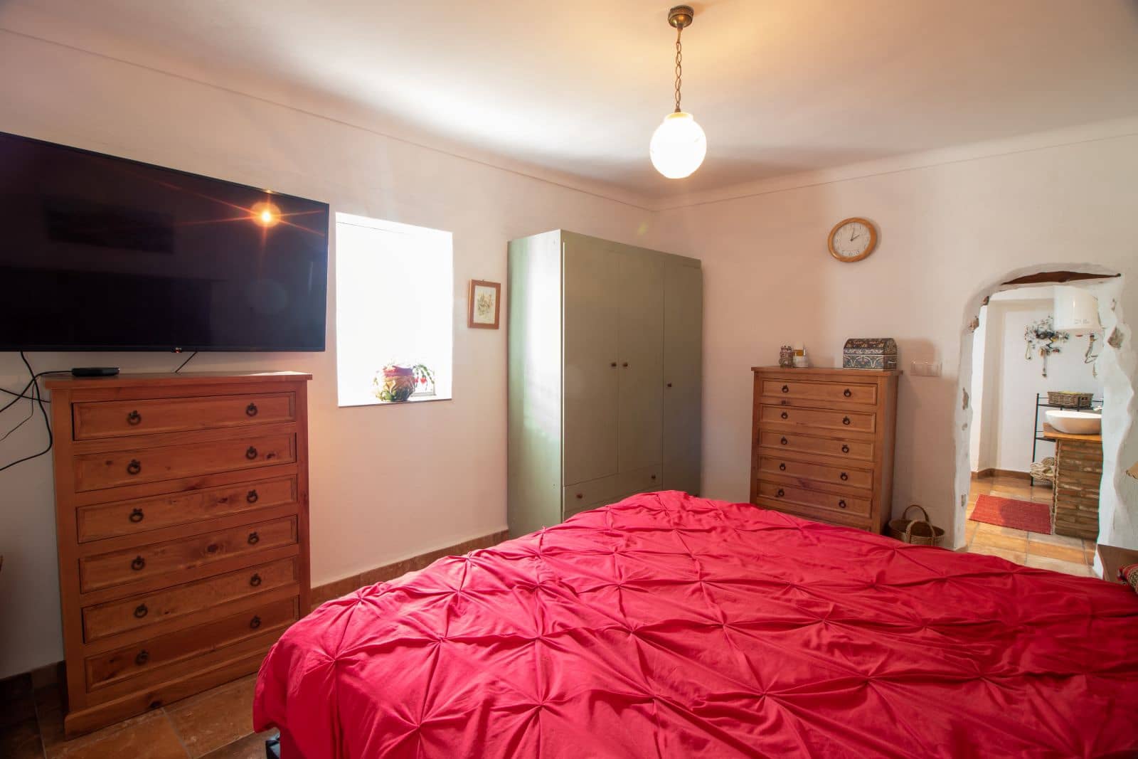 2 sypialnia Finka/Dom wiejski na sprzedaż w Alora - 225 000 € (Ref: 8697317)