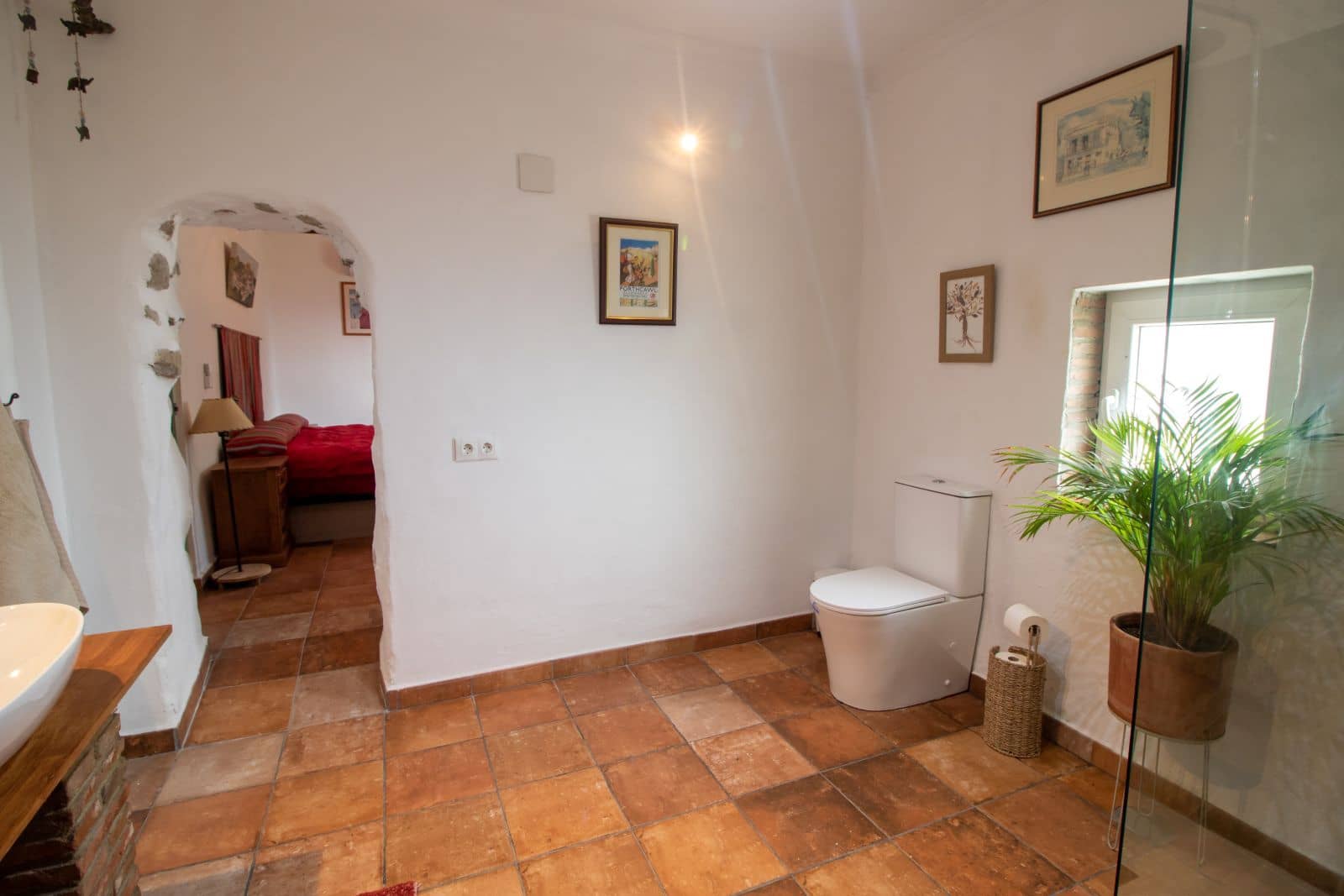 2 sypialnia Finka/Dom wiejski na sprzedaż w Alora - 225 000 € (Ref: 8697317)