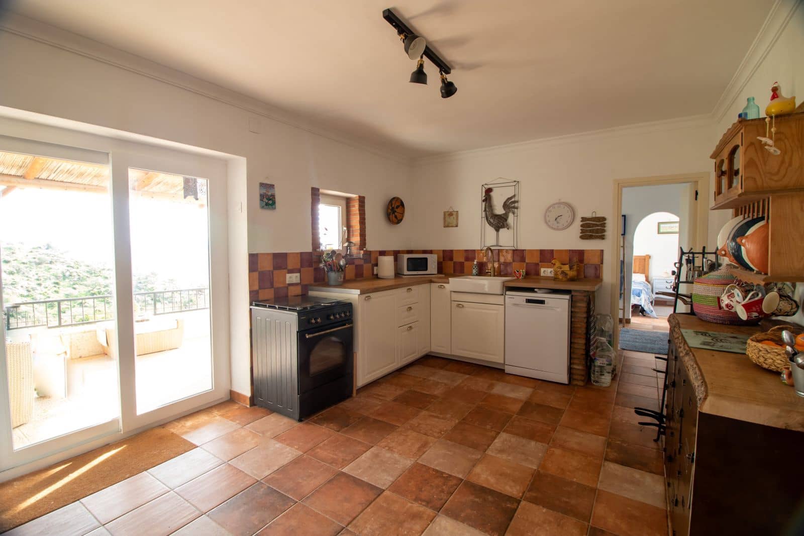 2 sypialnia Finka/Dom wiejski na sprzedaż w Alora - 225 000 € (Ref: 8697317)