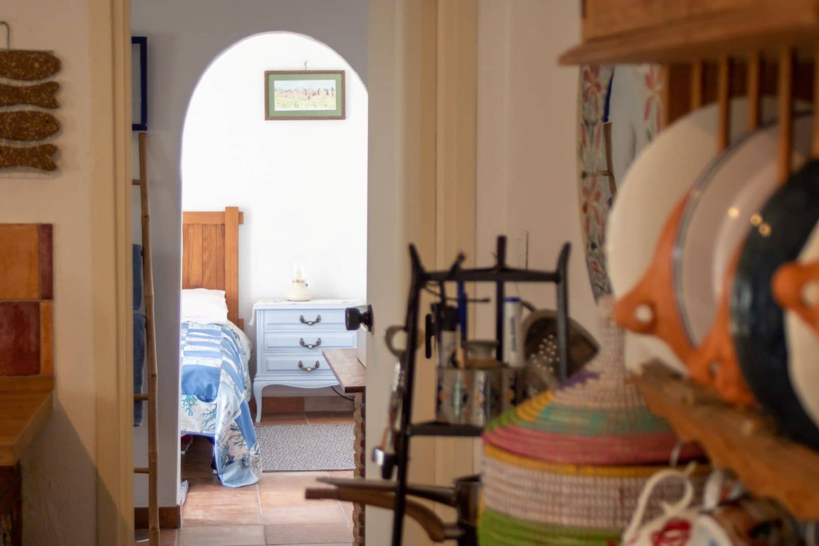 2 sypialnia Finka/Dom wiejski na sprzedaż w Alora - 225 000 € (Ref: 8697317)