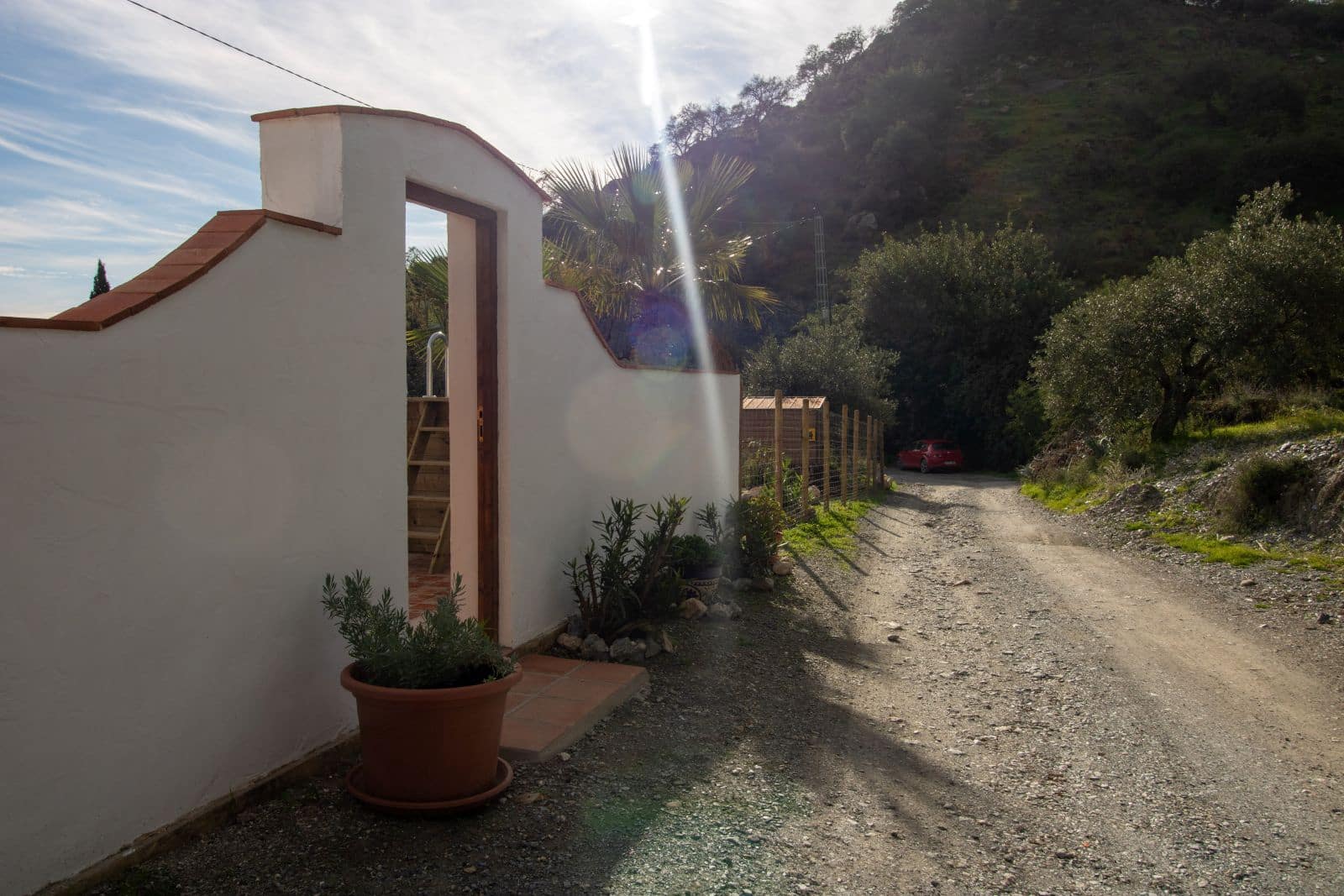 2 sypialnia Finka/Dom wiejski na sprzedaż w Alora - 225 000 € (Ref: 8697317)