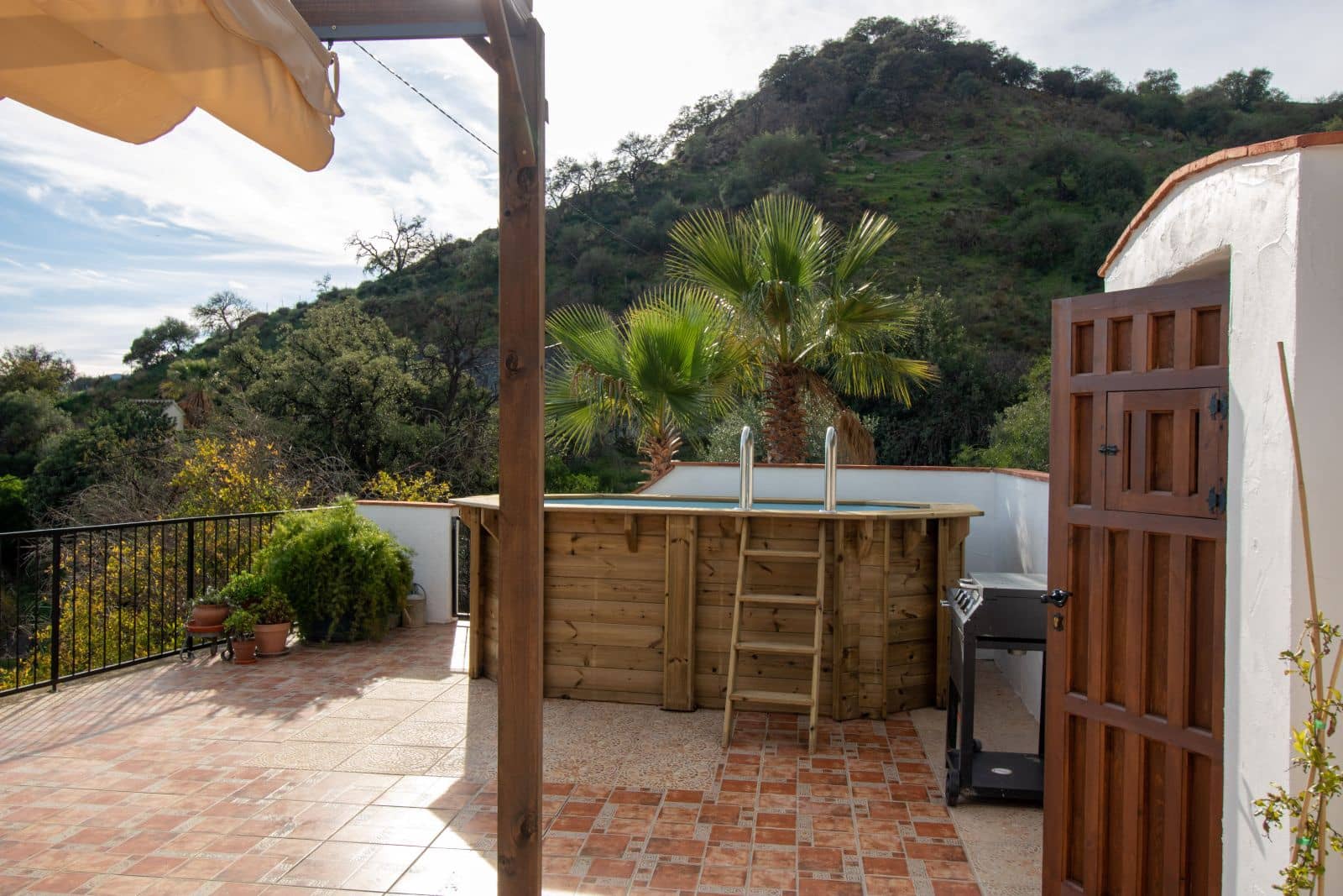 2 sypialnia Finka/Dom wiejski na sprzedaż w Alora - 225 000 € (Ref: 8697317)