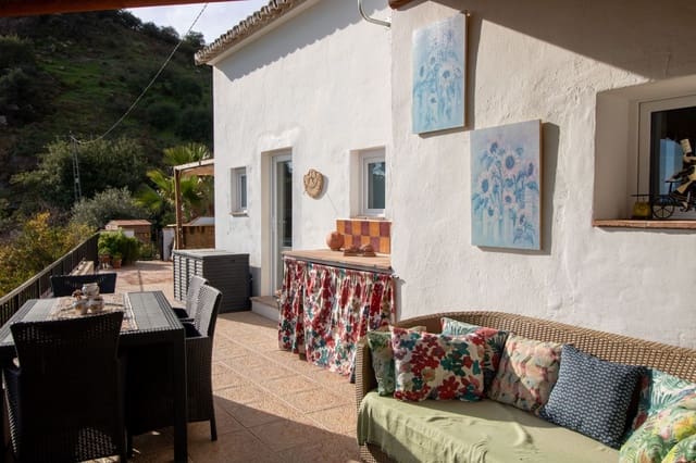 2 sypialnia Finka/Dom wiejski na sprzedaż w Alora - 225 000 € (Ref: 8697317)