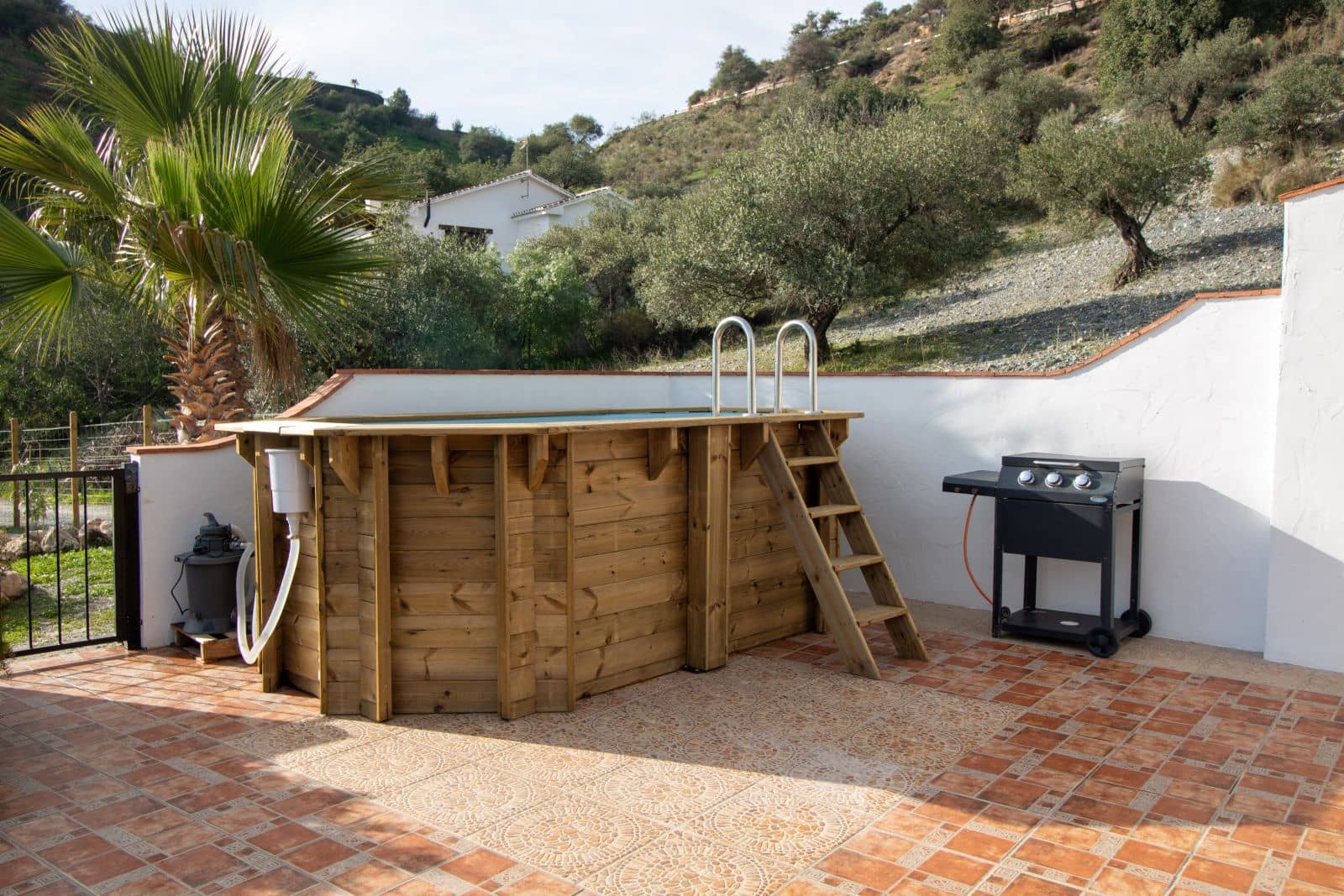 2 sypialnia Finka/Dom wiejski na sprzedaż w Alora - 225 000 € (Ref: 8697317)