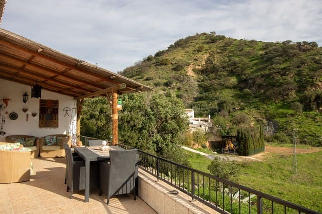 2 sypialnia Finka/Dom wiejski na sprzedaż w Alora - 225 000 € (Ref: 8697317)