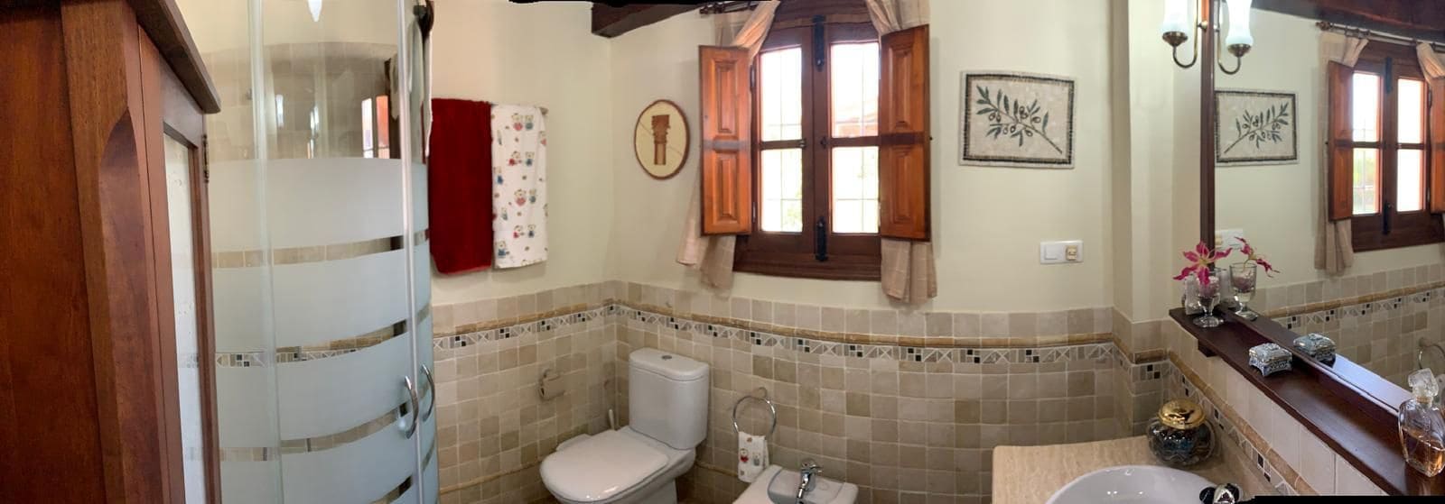 3 slaapkamer Finca/Landhuis te koop in Alora met zwembad - € 460.000 (Ref: 8872819)