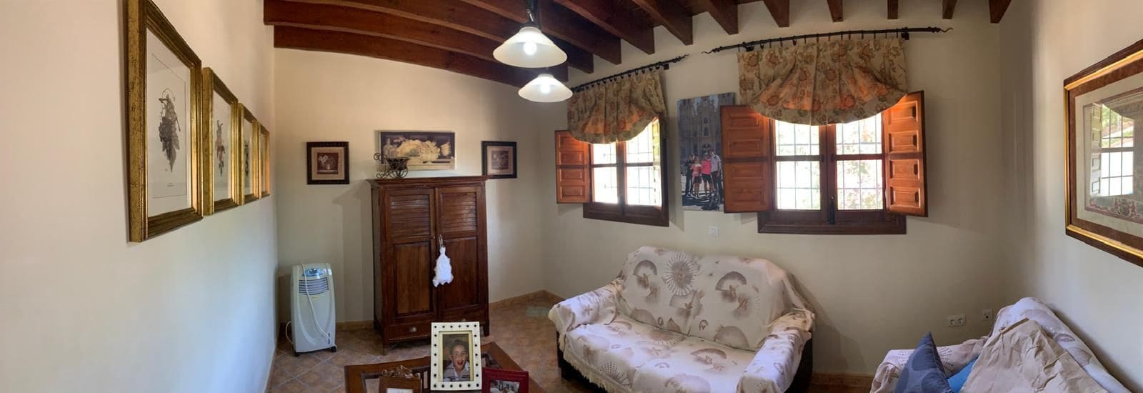 3 slaapkamer Finca/Landhuis te koop in Alora met zwembad - € 460.000 (Ref: 8872819)