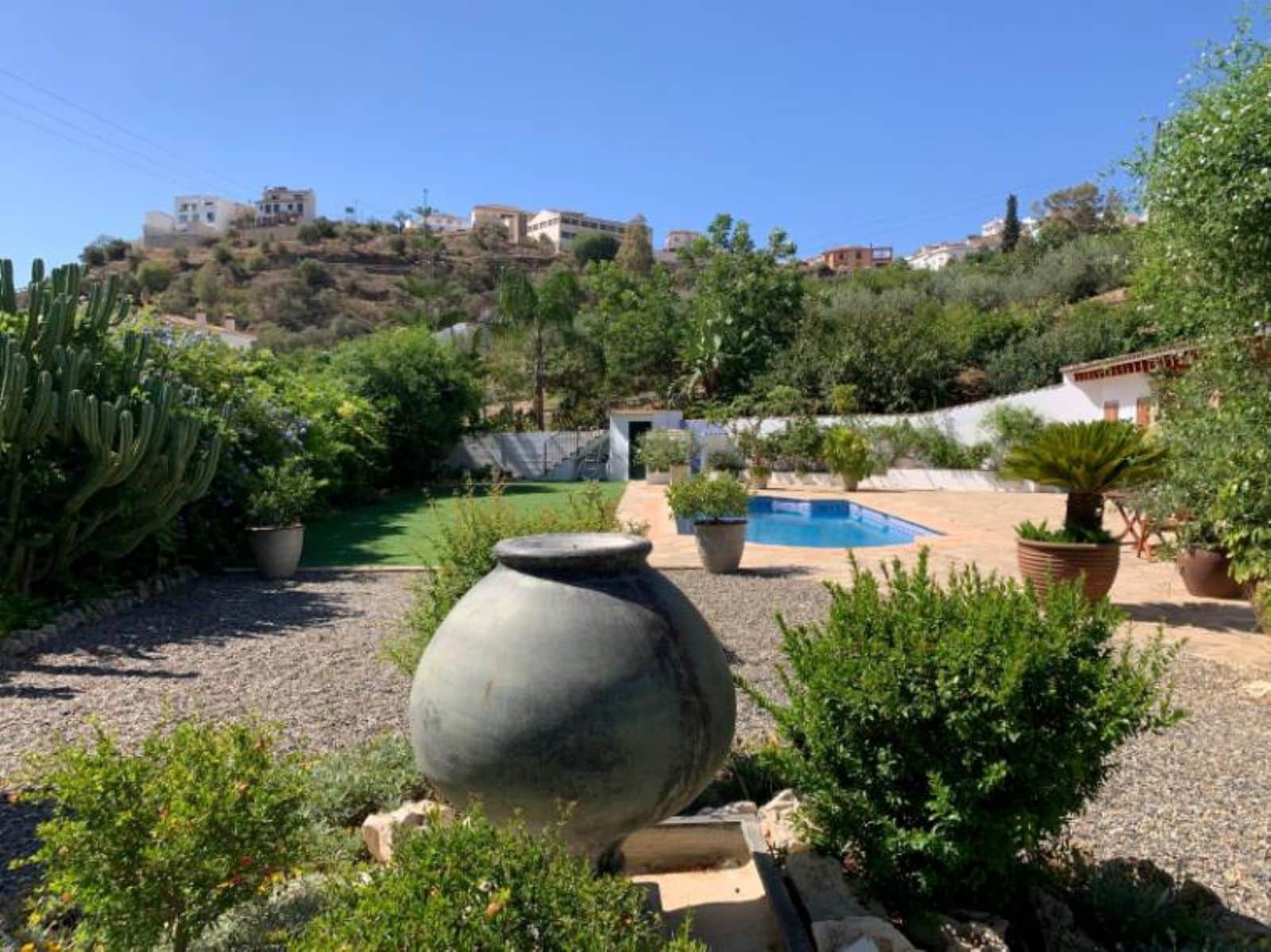 3 slaapkamer Finca/Landhuis te koop in Alora met zwembad - € 460.000 (Ref: 8872819)