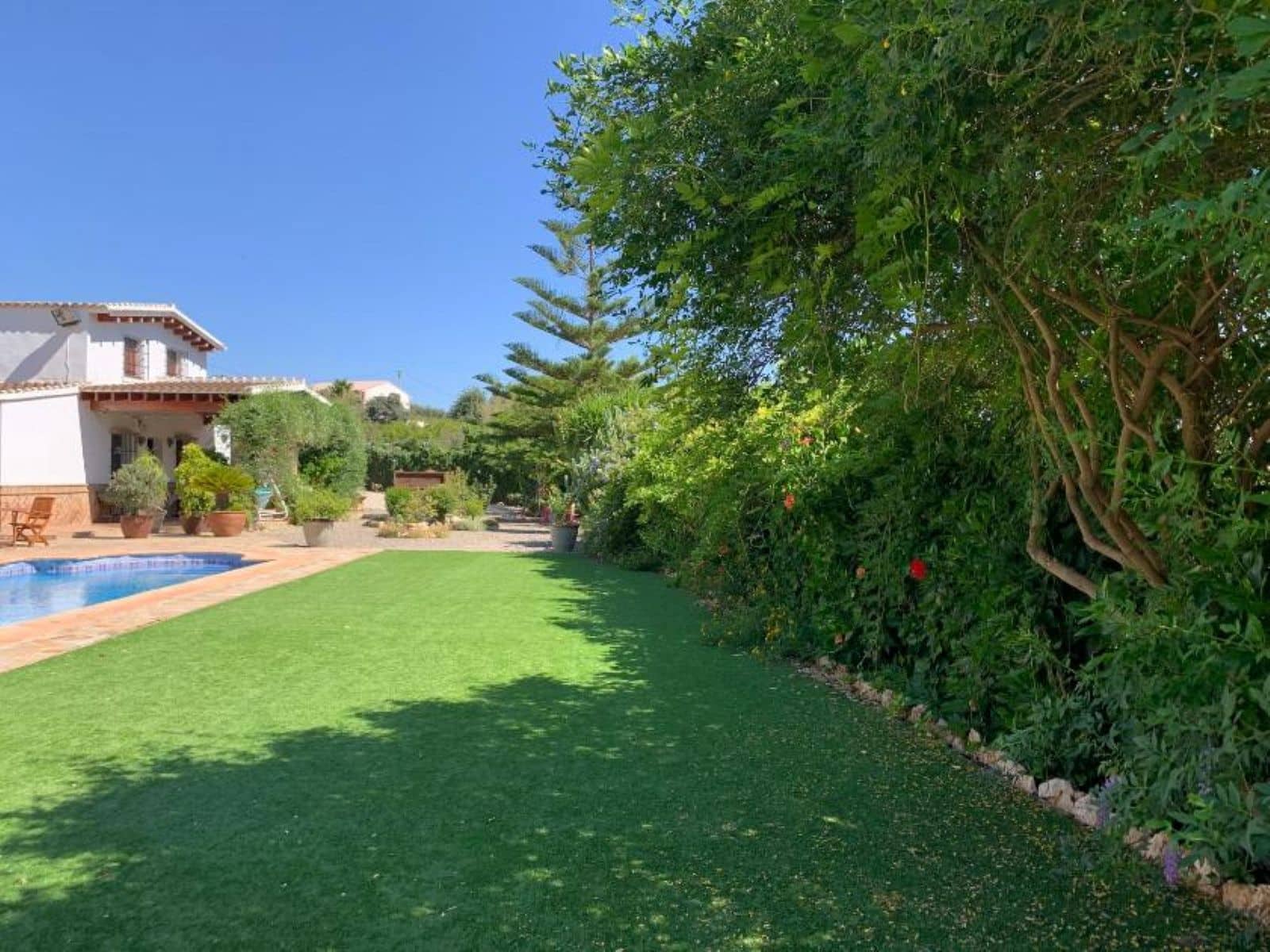 3 slaapkamer Finca/Landhuis te koop in Alora met zwembad - € 460.000 (Ref: 8872819)