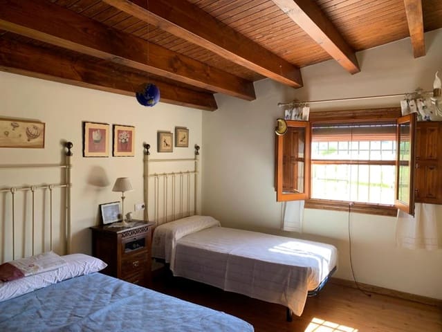 3 soverom Finca/Herregård til salgs i Alora med svømmebasseng - € 460 000 (Ref: 8872819)