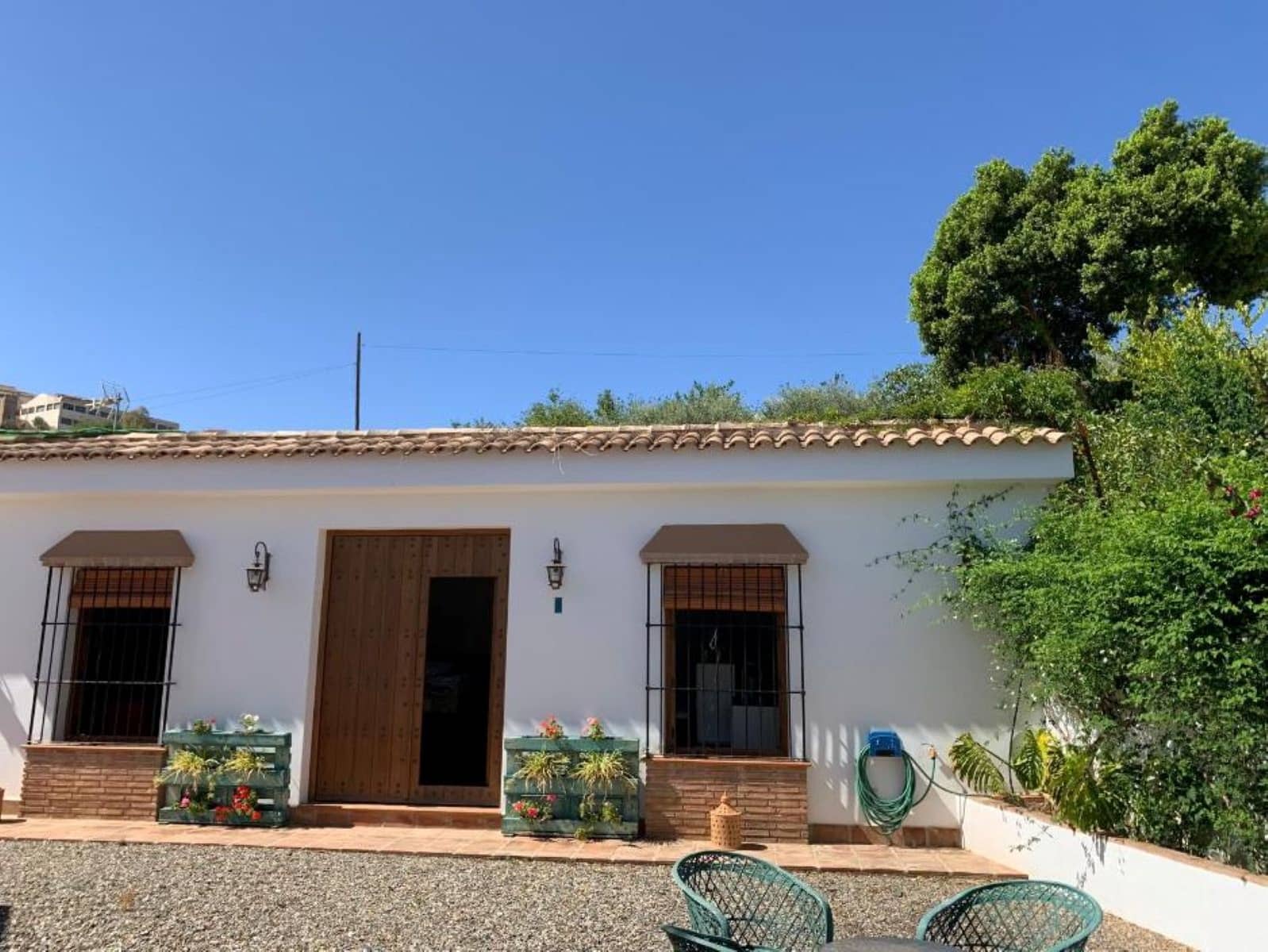 3 slaapkamer Finca/Landhuis te koop in Alora met zwembad - € 460.000 (Ref: 8872819)