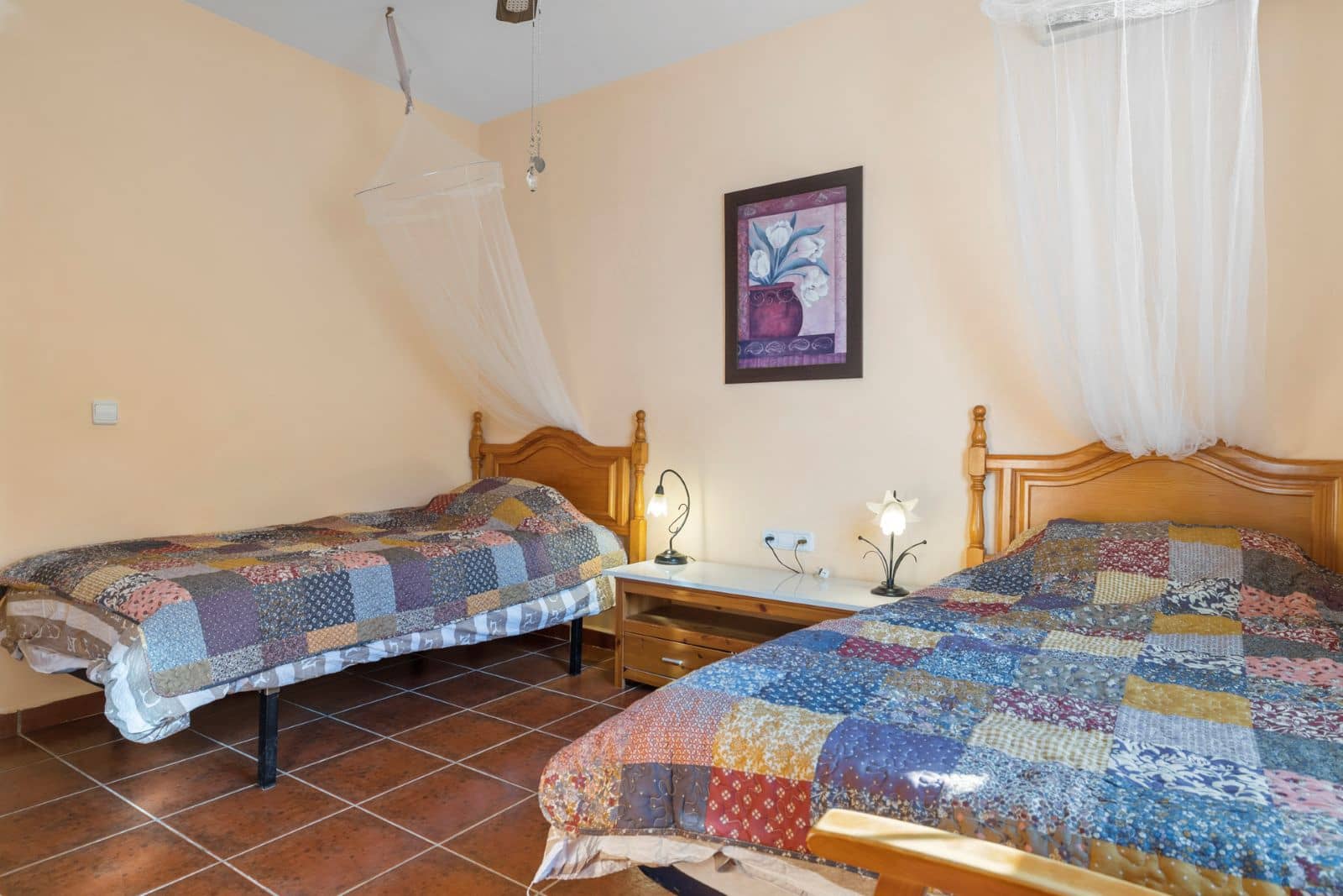 3 soveværelse Finca/Landehus til salg i Pizarra med swimmingpool garage - € 525.000 (Ref: 9050141)