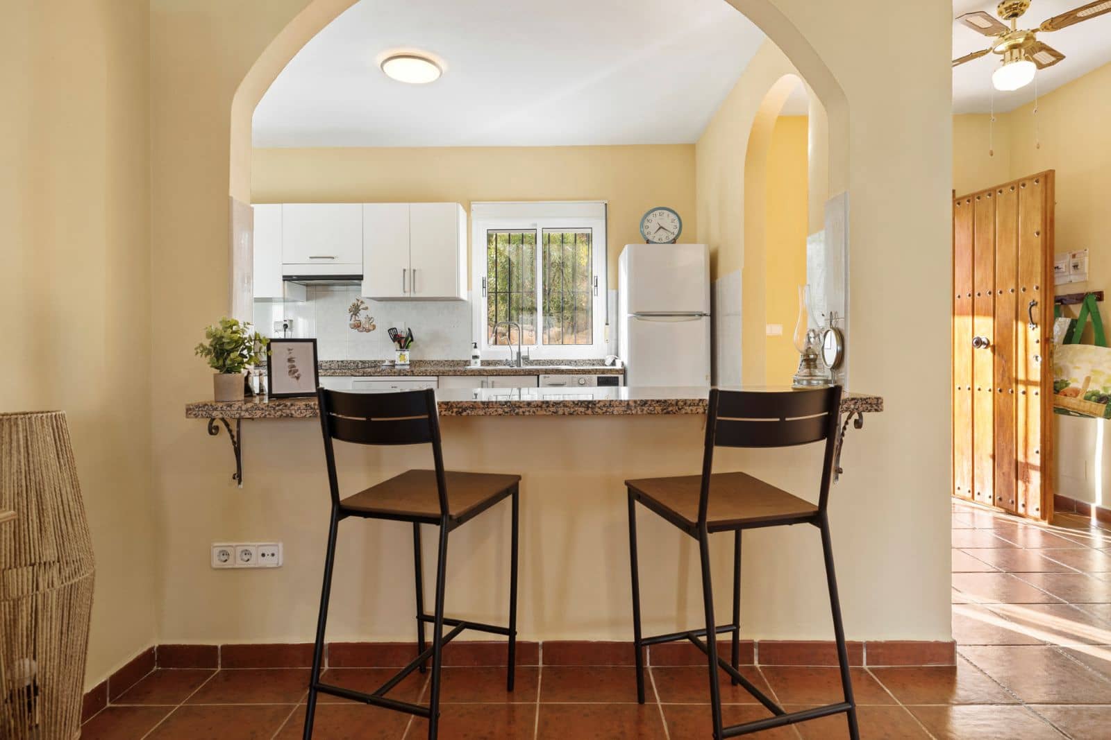 3 soveværelse Finca/Landehus til salg i Pizarra med swimmingpool garage - € 525.000 (Ref: 9050141)