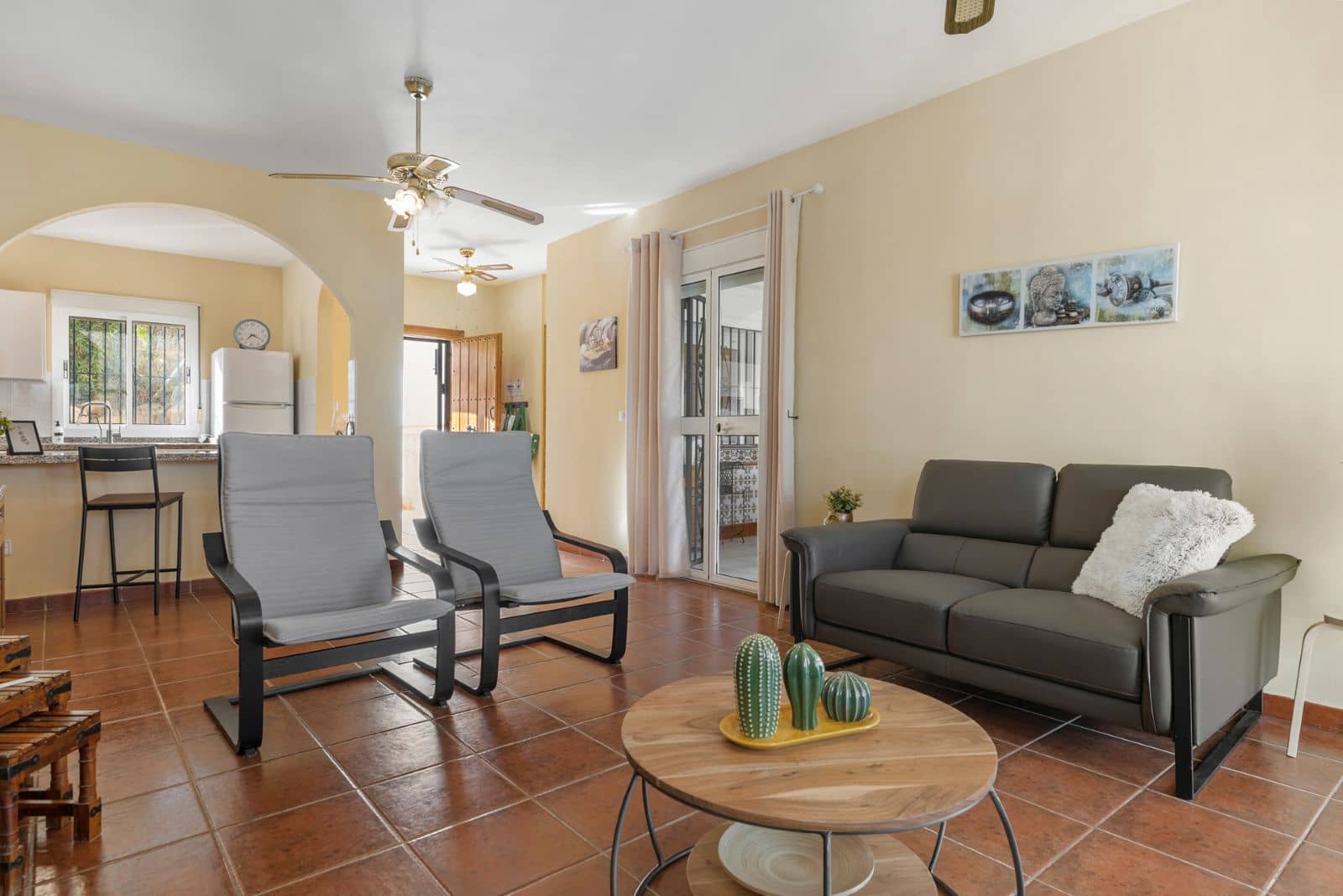 3 soveværelse Finca/Landehus til salg i Pizarra med swimmingpool garage - € 525.000 (Ref: 9050141)