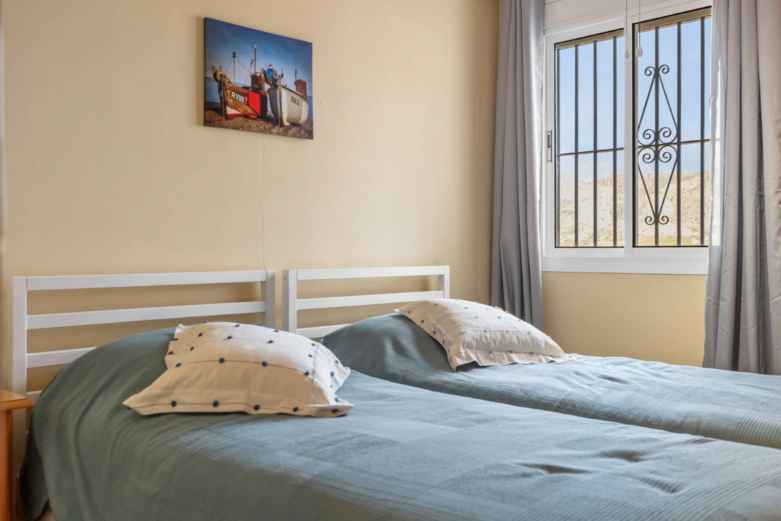 3 soveværelse Finca/Landehus til salg i Pizarra med swimmingpool garage - € 525.000 (Ref: 9050141)