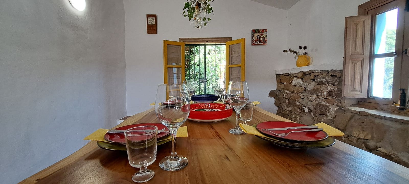 5 sypialnia Finka/Dom wiejski na sprzedaż w Alora z basenem garażem - 549 000 € (Ref: 9087631)