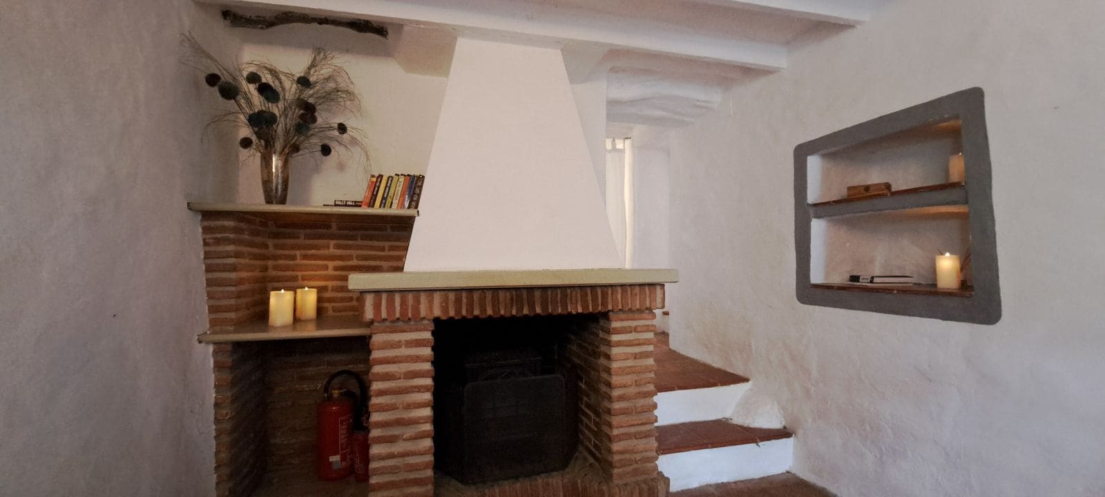 5 sypialnia Finka/Dom wiejski na sprzedaż w Alora z basenem garażem - 549 000 € (Ref: 9087631)