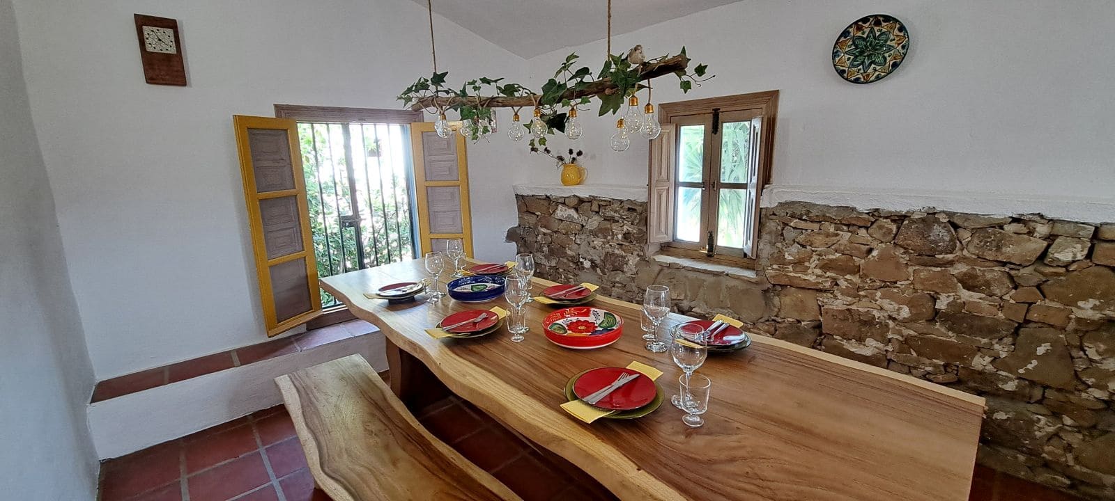 5 sypialnia Finka/Dom wiejski na sprzedaż w Alora z basenem garażem - 549 000 € (Ref: 9087631)