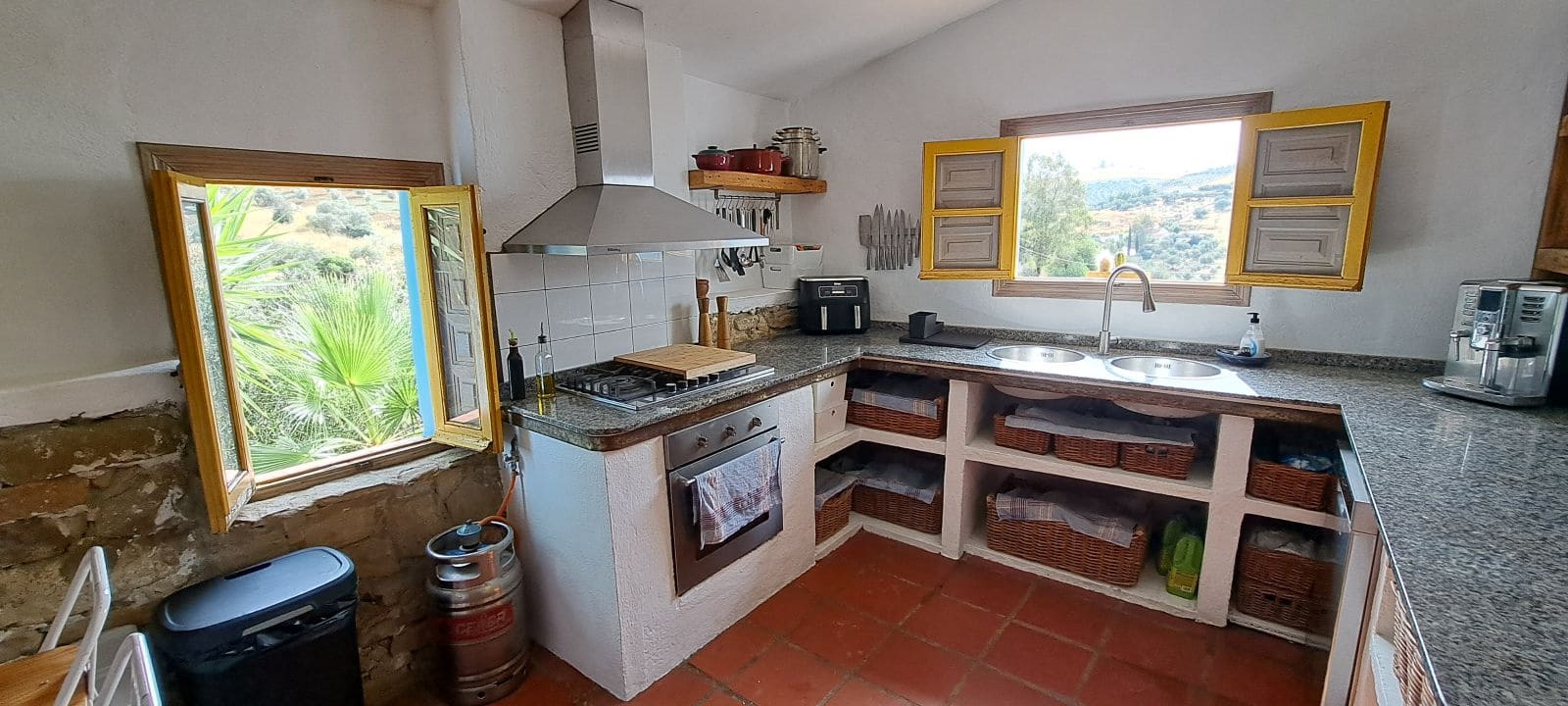 5 sypialnia Finka/Dom wiejski na sprzedaż w Alora z basenem garażem - 549 000 € (Ref: 9087631)