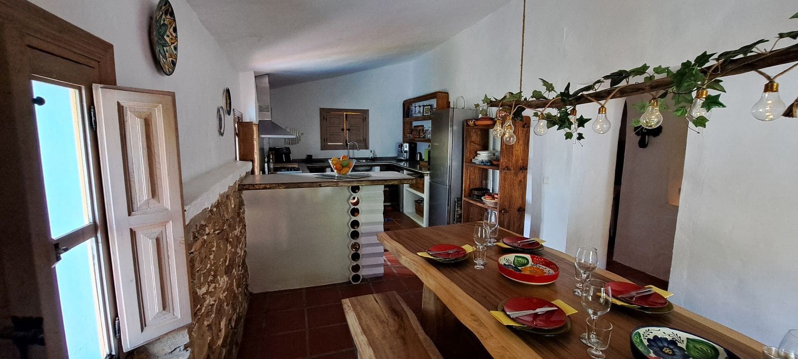 5 sypialnia Finka/Dom wiejski na sprzedaż w Alora z basenem garażem - 549 000 € (Ref: 9087631)