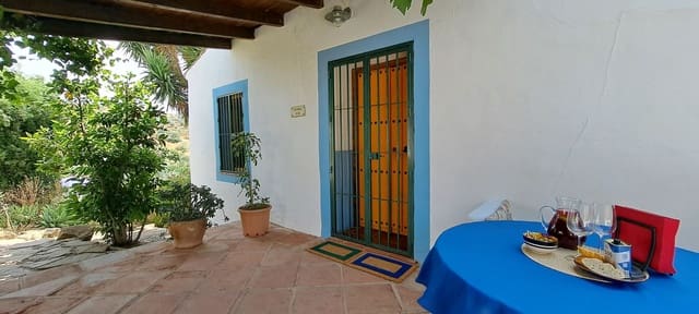 5 slaapkamer Finca/Landhuis te koop in Alora met zwembad garage - € 549.000 (Ref: 9087631)