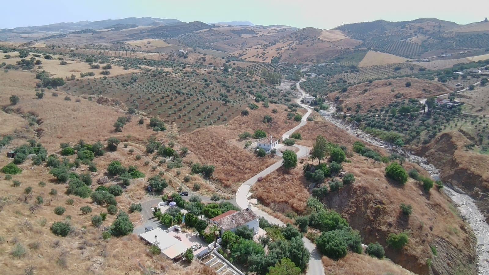 5 sypialnia Finka/Dom wiejski na sprzedaż w Alora z basenem garażem - 549 000 € (Ref: 9087631)